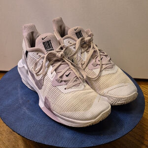 Nike Lilac impact 3 Airmax Mens Shoes sz. 8 (#1806)VGC